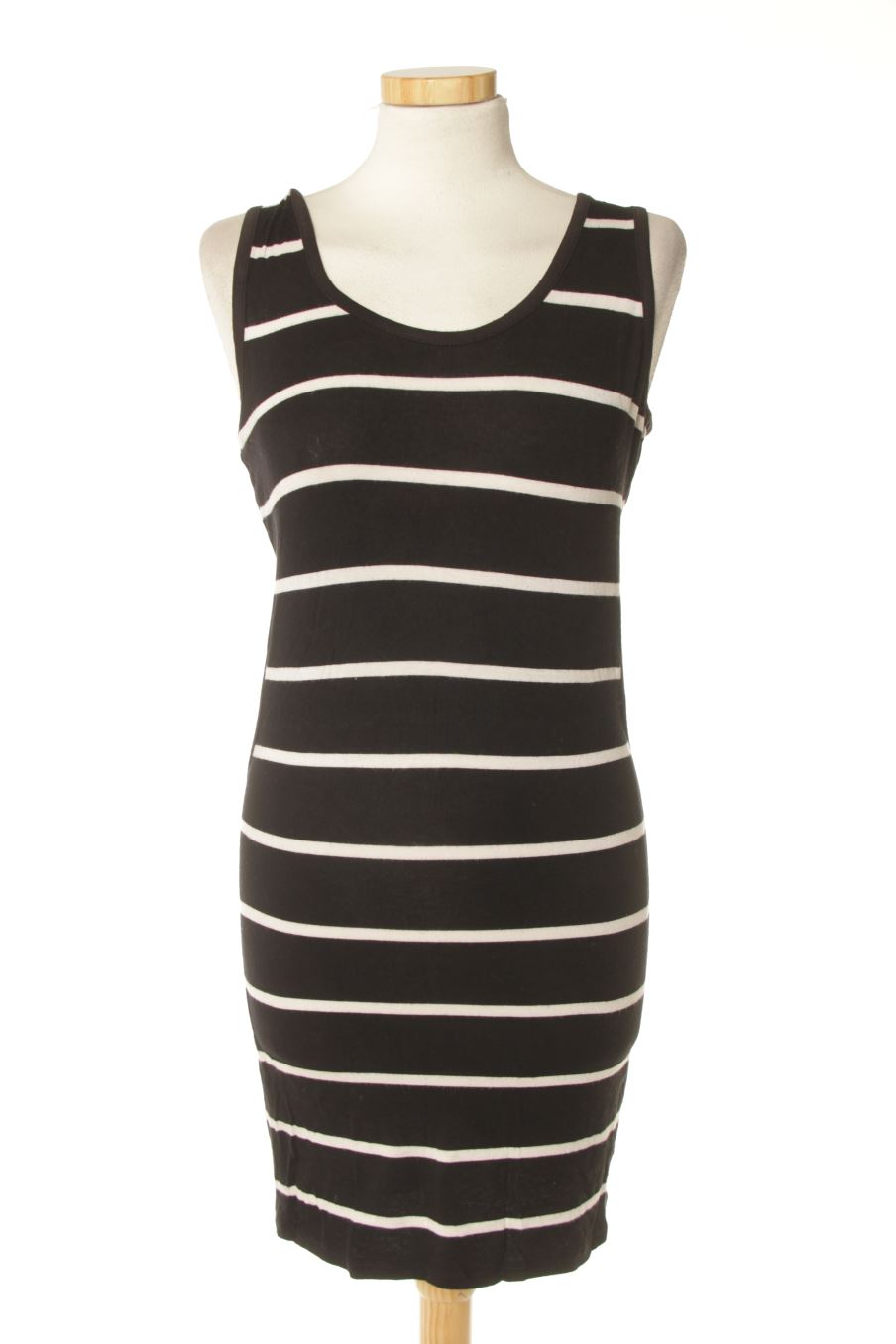 Robe casual Venice Beach de la taille XS, de couleur rayures