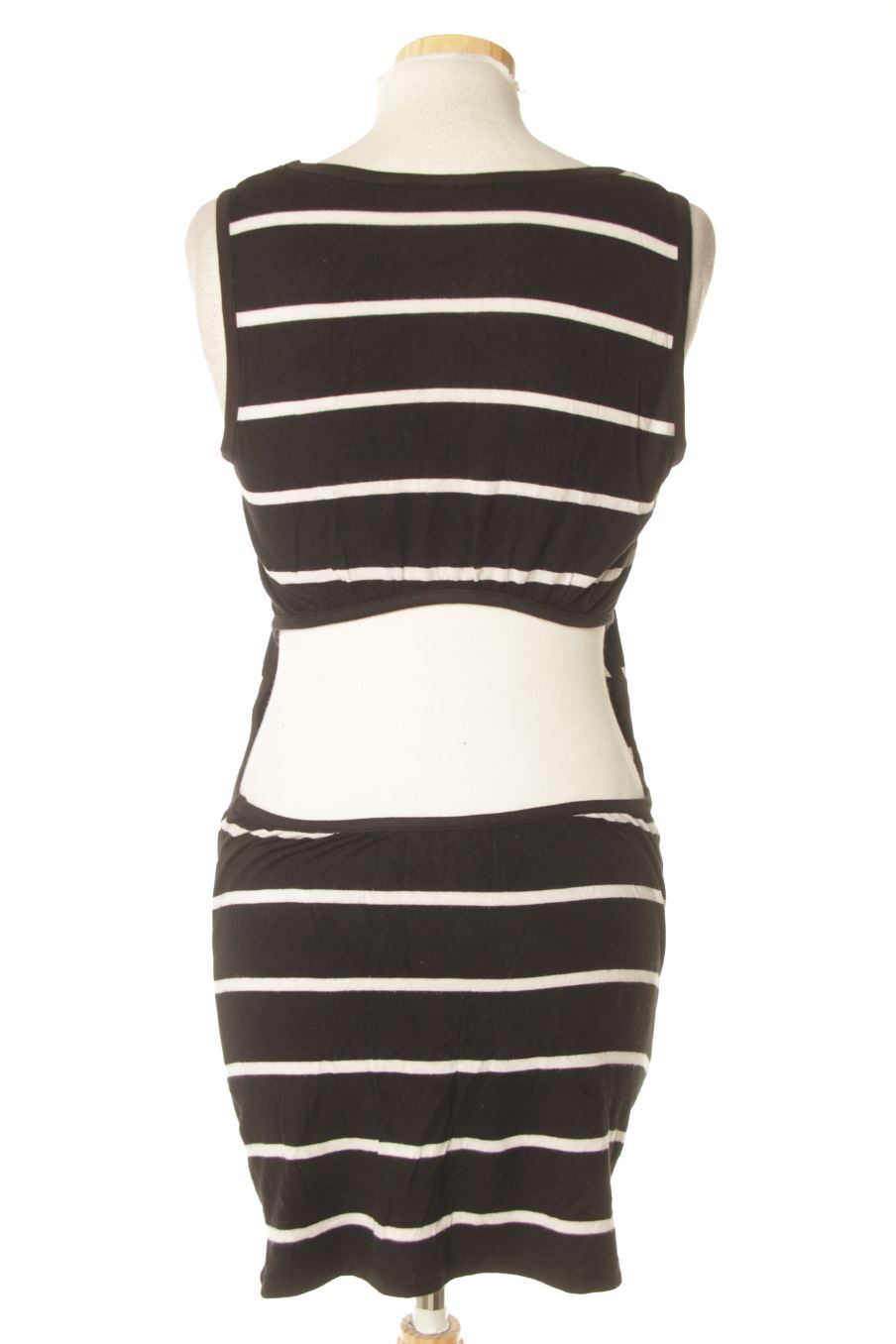Robe casual Venice Beach de la taille XS, de couleur rayures