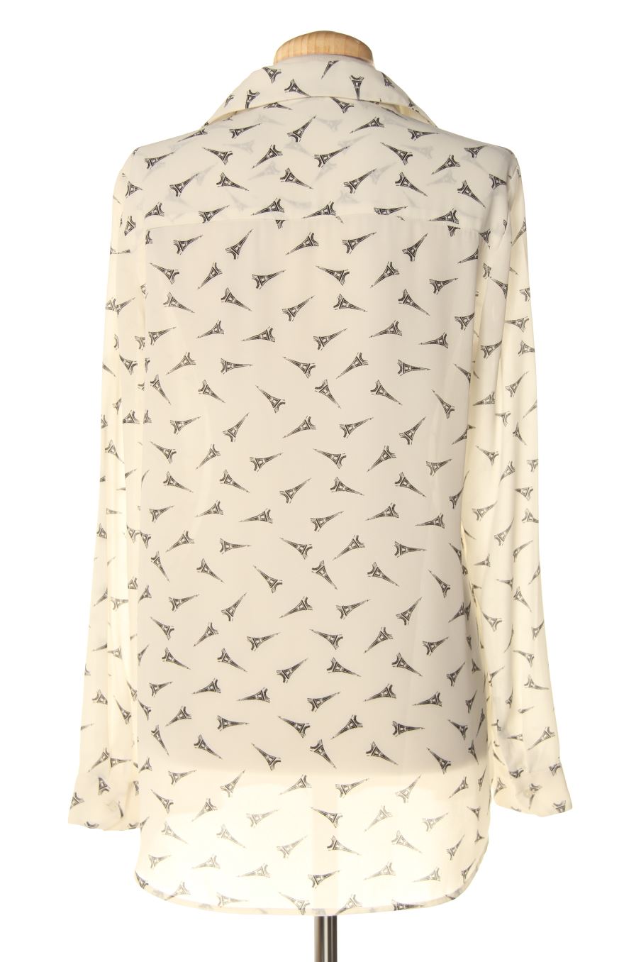 Chemise Mango de la taille S, de couleur imprimés