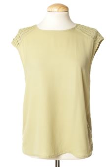 Blusa de manga corta S Sfera, foto 1 de 2