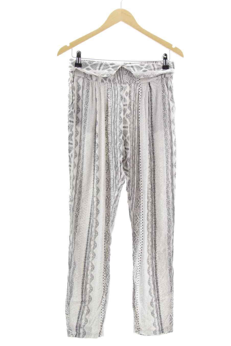 Hose von Pull & Bear Größe S, Farbe Schwarz, für