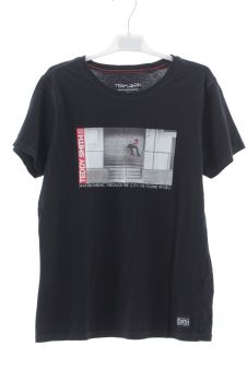 Kurzärmeliges T-Shirt 164 TEDDY SMITH