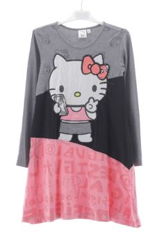 Robe casual 9 ans Hello Kitty