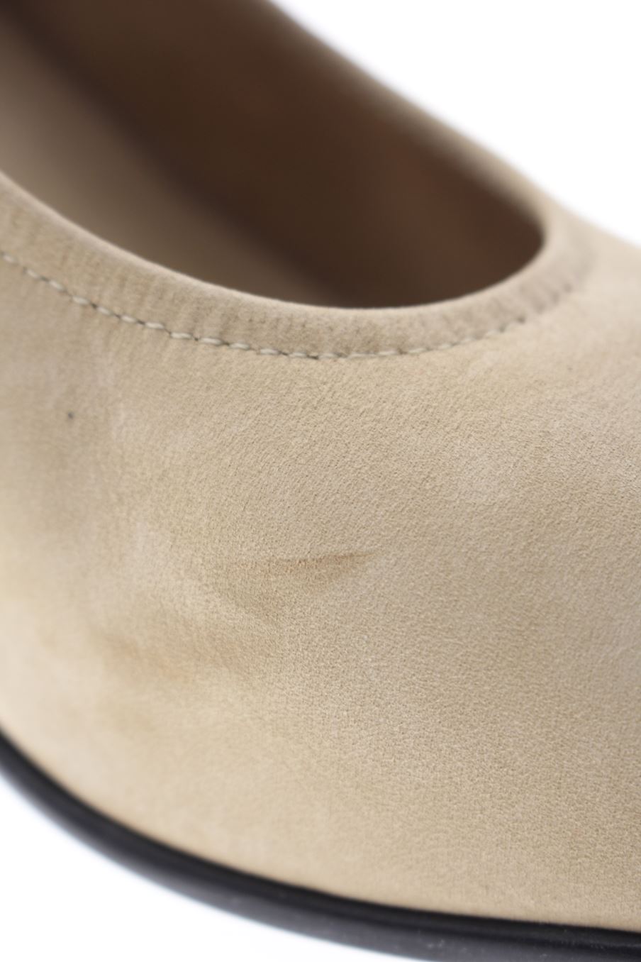 Plataformas de Arche de la talla 39, de color beige de