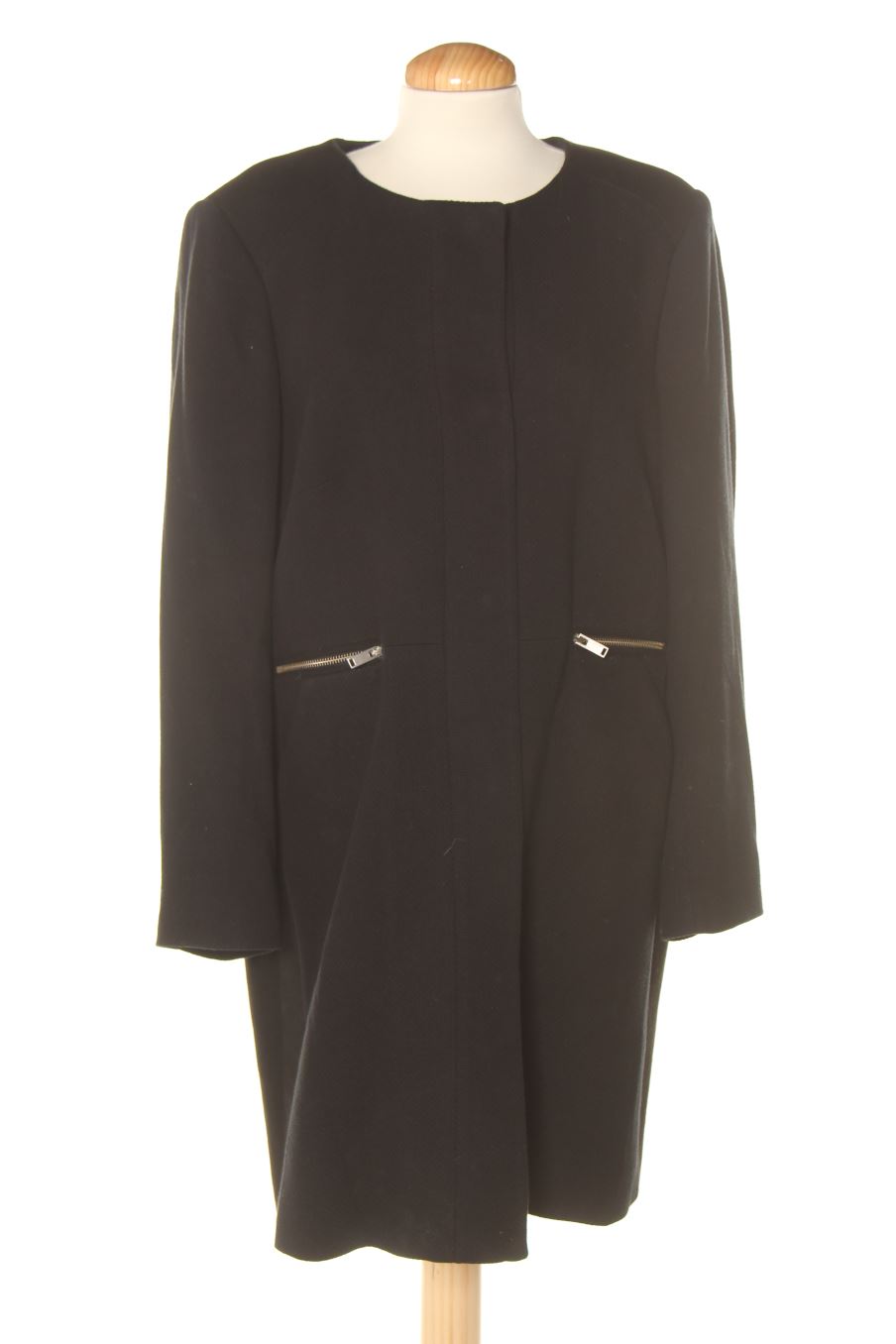 Manteau Violeta (by Mango