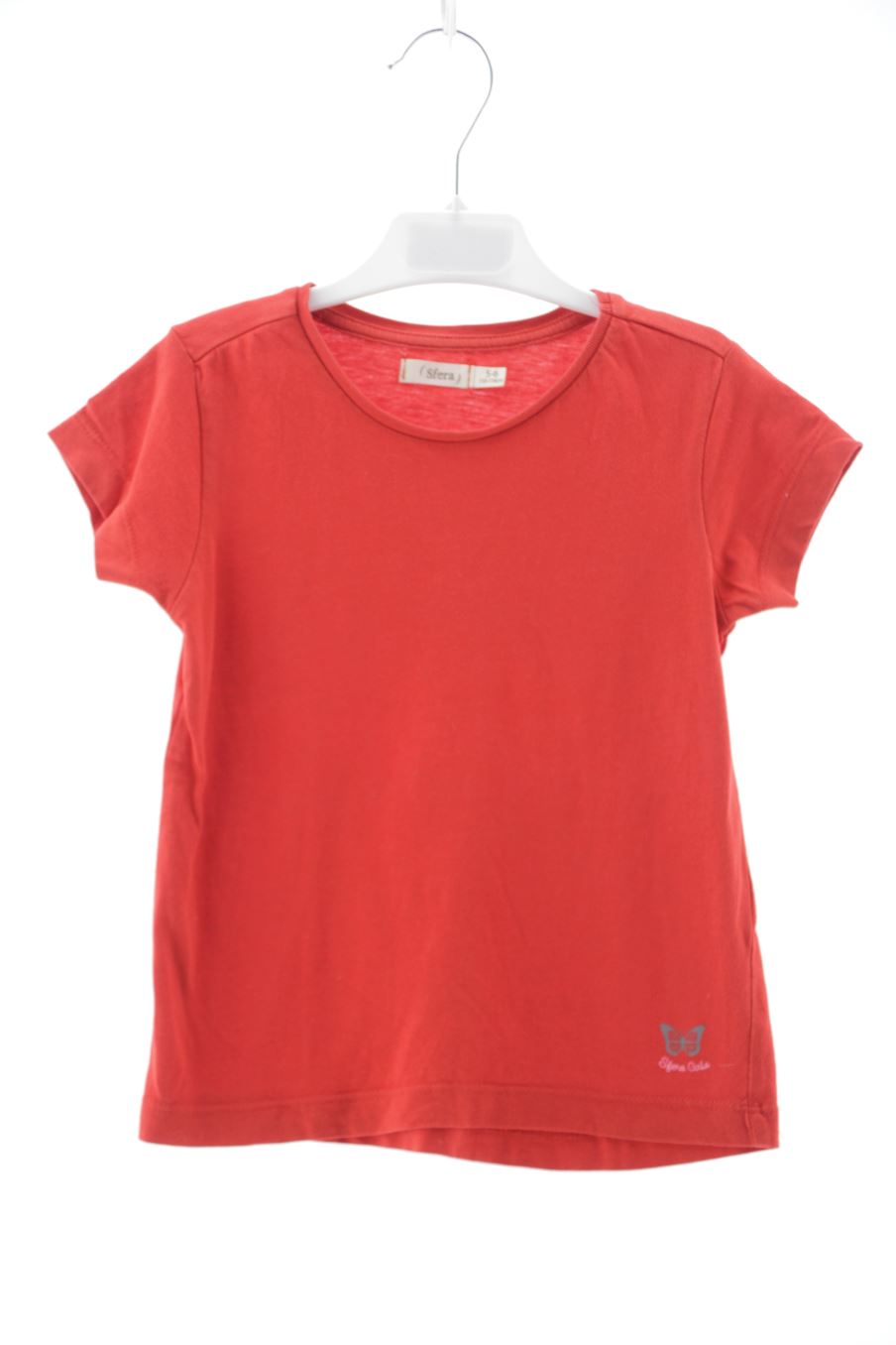 gebraucht Sfera Kurzärmeliges T-Shirt Größe 110