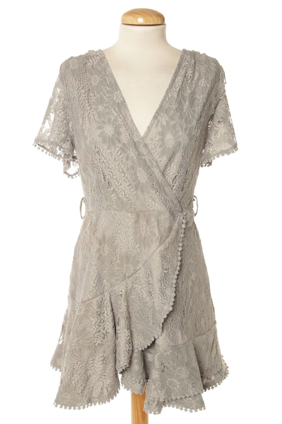 Robe casual PERCENTIL de la taille S, de couleur gris