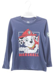 Langärmeliges T-shirt 116 Nickelodeon