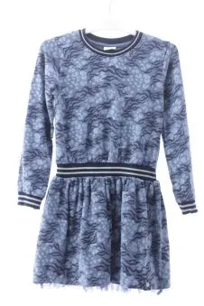 Vestido 7 años Boboli