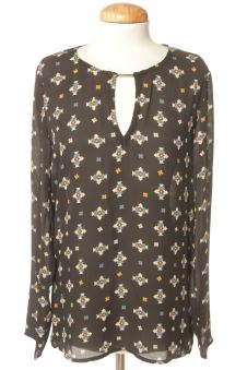Blouse à manches longues S Lm