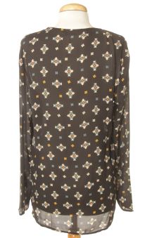 Blouse à manches longues S Lm