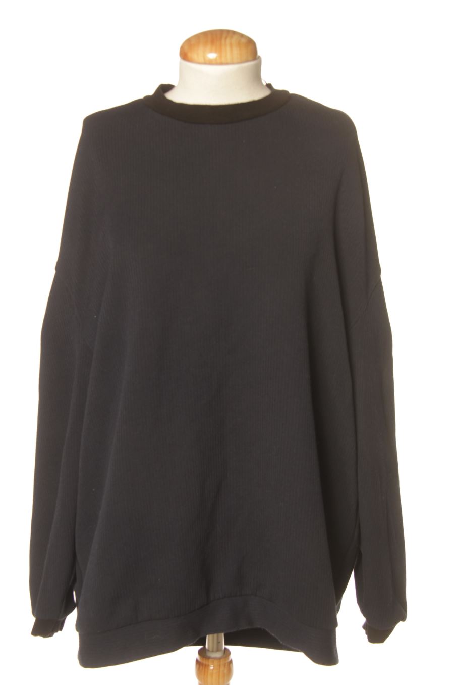 Sudadera de Trafaluc de la talla L, de color azul marino