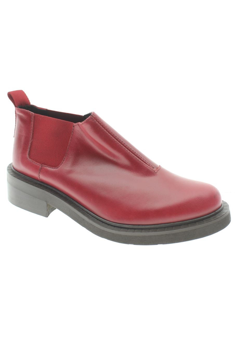 Zapatos planos de LUA LUA de la talla 36, de color rojo de