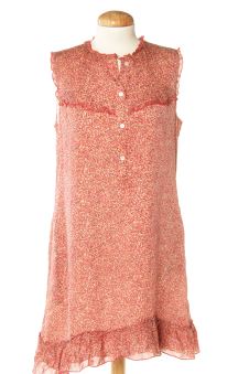 Einfaches Kleid 42 Carolina Herrera