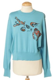 Pull M Desigual, photo 1 sur 2