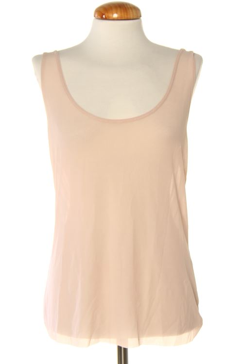 Blusa de manga corta
