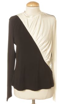 Blouse à manches longues L Mango