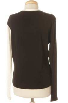Blouse à manches longues L Mango