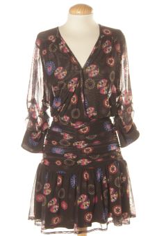 Aufwändiges Kleid M Desigual, Foto 1 von 2