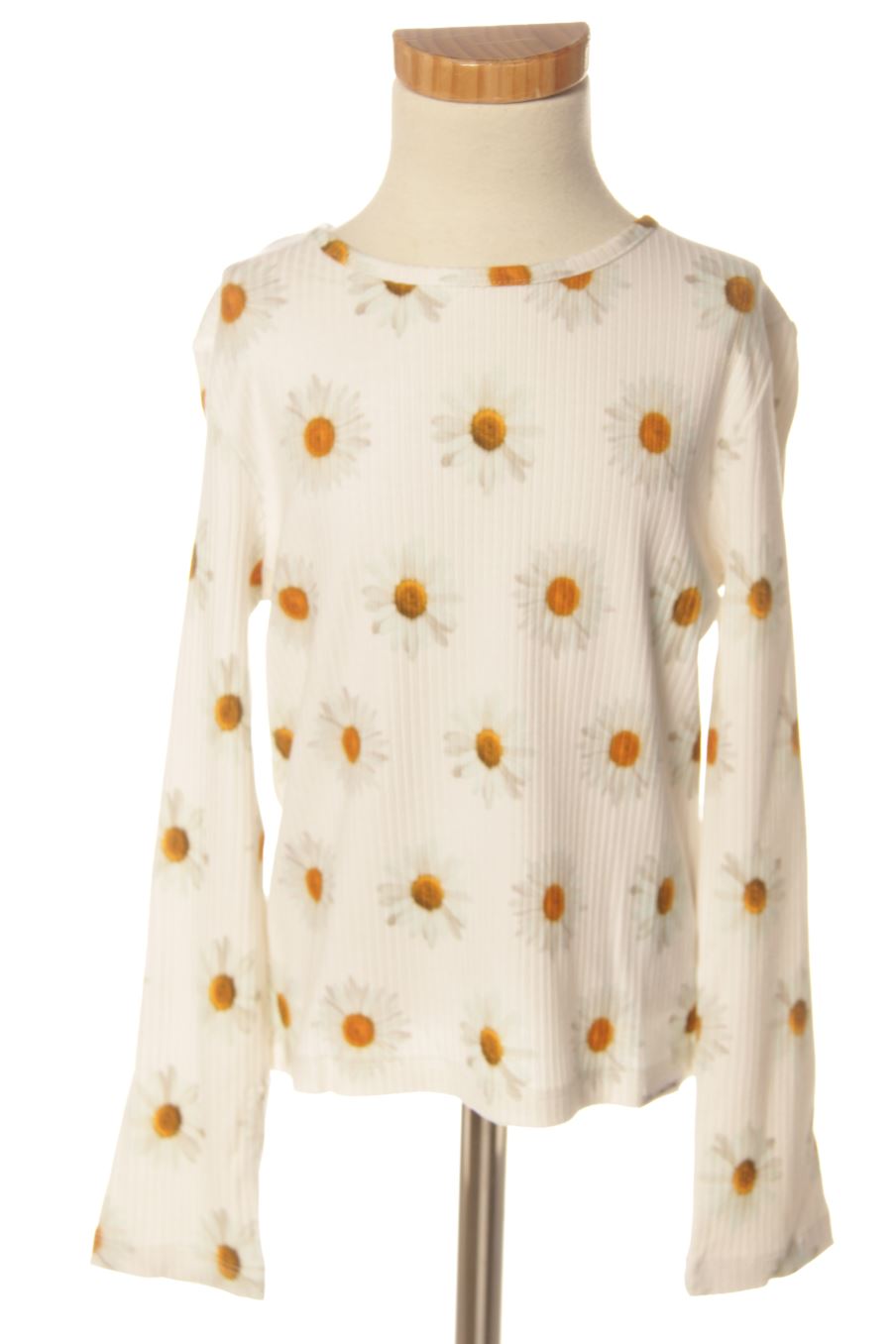 Maglietta a maniche lunghe de Desigual de la talla 7 anni con etichetta