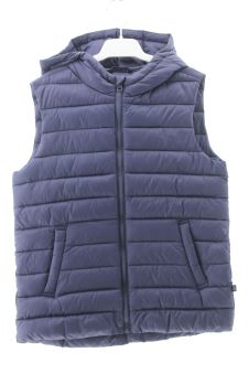 Chaleco de abrigo 8 años Benetton