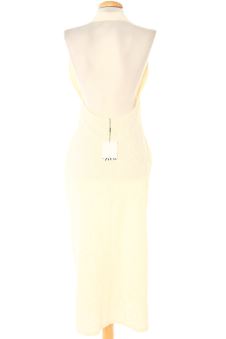 Vestido elegante M Zara