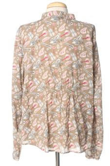 Blusa a maniche lunghe 46 Nice Things By Paloma S.