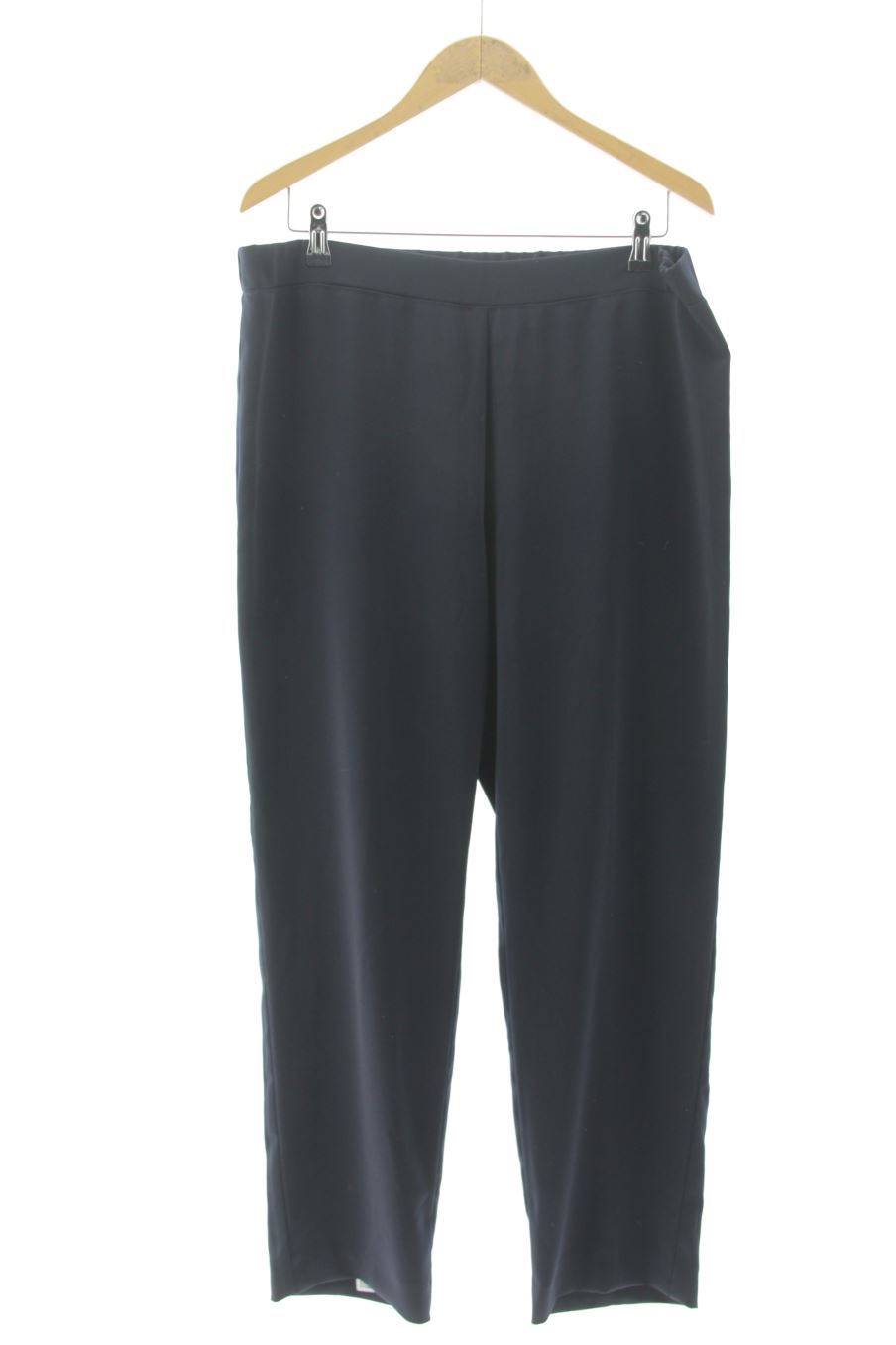 Pantaloni de sisus de la talla 50, de color blu oltremare