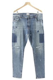 Jeans 48 Six valves