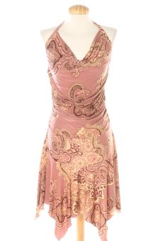 Robe casual M Stradivarius