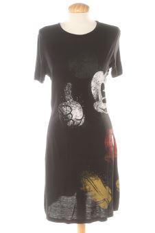 Vestito casual S Desigual, foto 1 di 2