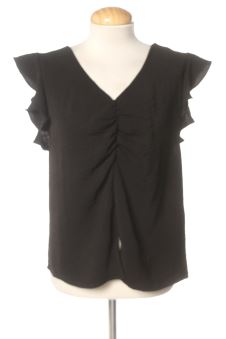 Blusa a maniche corte M Milano, foto 1 di 2