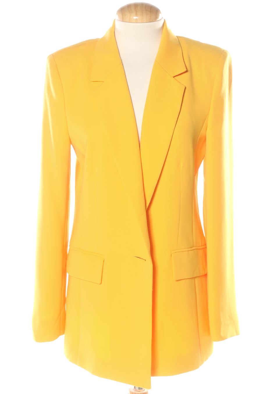 Blazer Sfera de la taille M, de couleur jaune