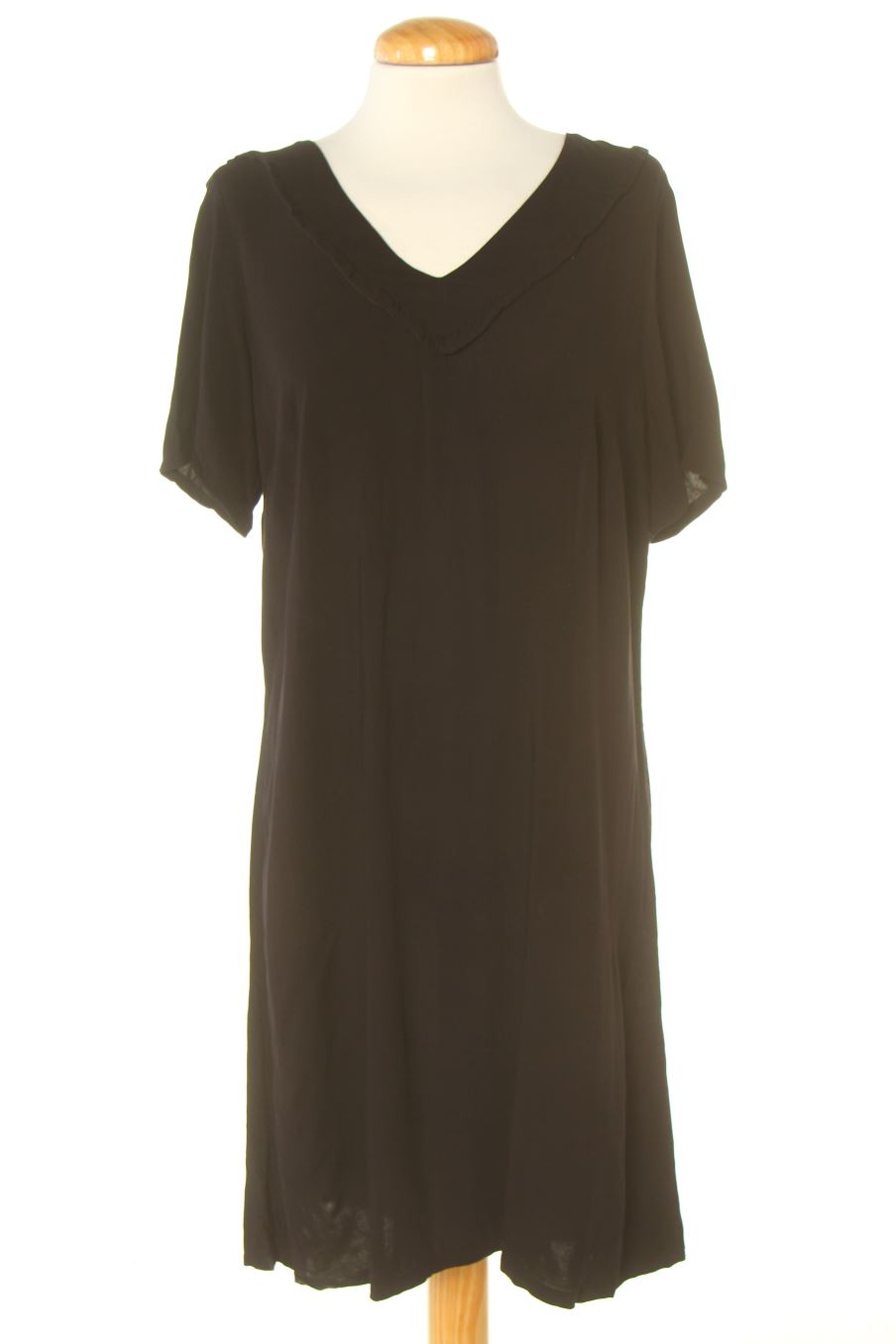 Vestido casual de Grain de Malice de la talla 40, de color negro