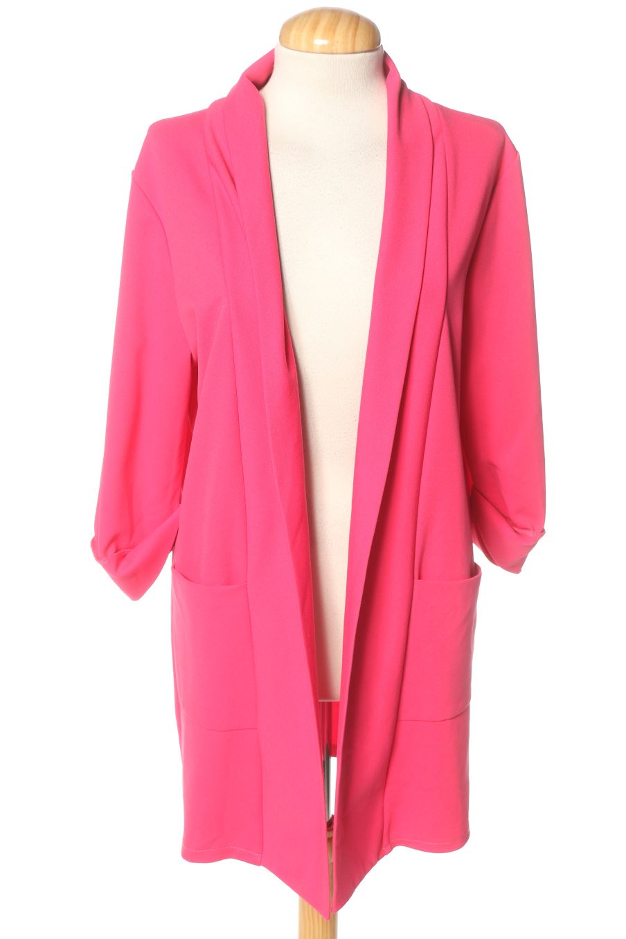 Blazer de PERCENTIL de la talla L, de color rosa