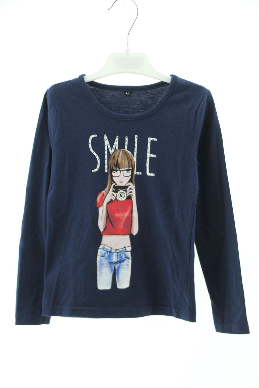 Camiseta de manga larga de PERCENTIL de la talla 6 años de segunda mano