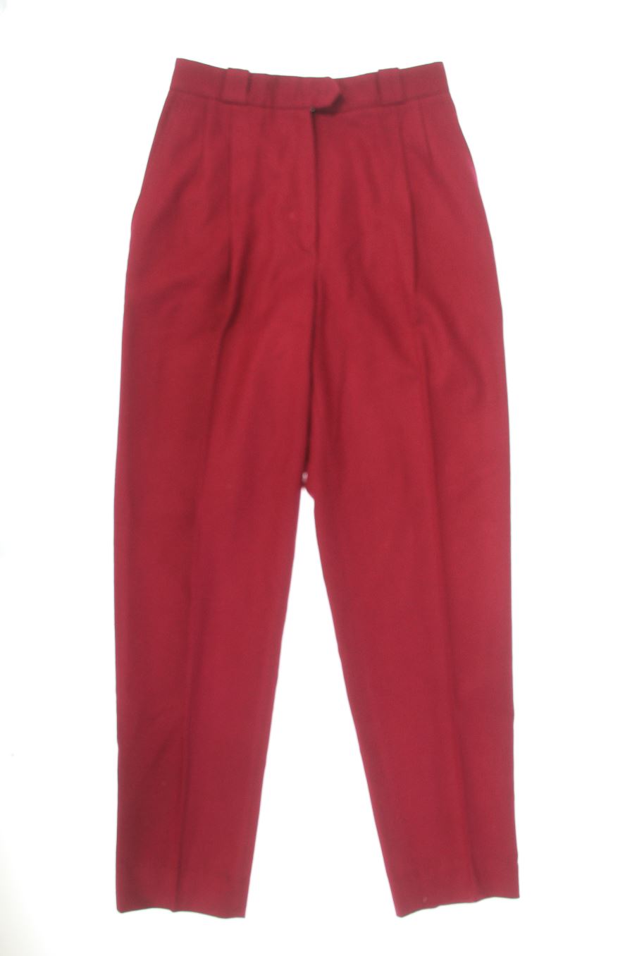 Pantalon PERCENTIL de la taille S, de couleur pourpre