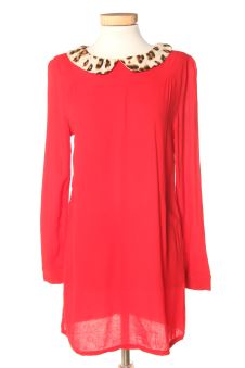 Blouse à manches longues S Clo&Se, photo 1 sur 2