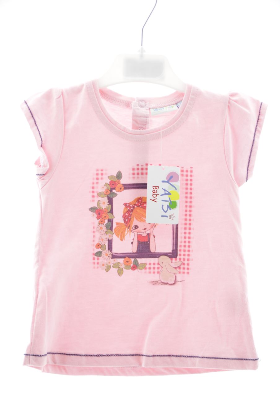 Conjunto de vestir de Yatsi de la talla 2 años con etiqueta