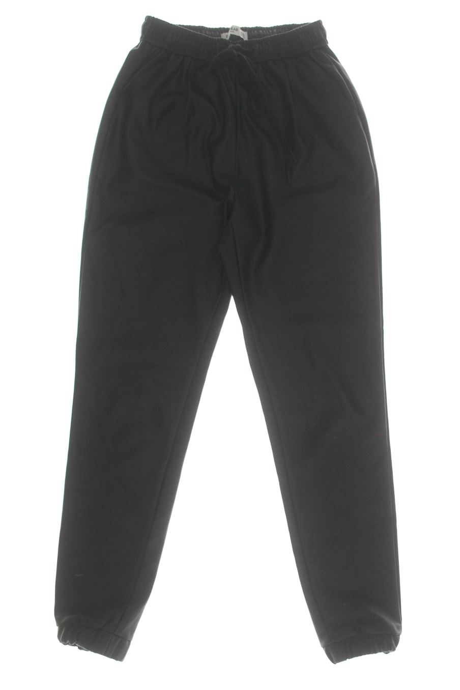Hose von Pull & Bear Größe XS, Farbe Schwarz, aus Synthetisch für