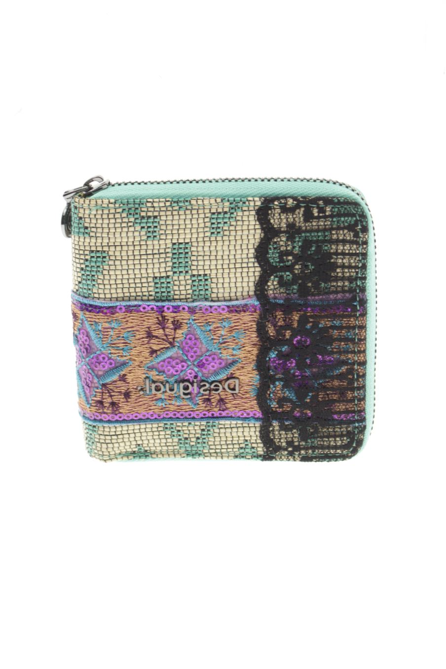 Portemonnaie Aufdruck von Desigual