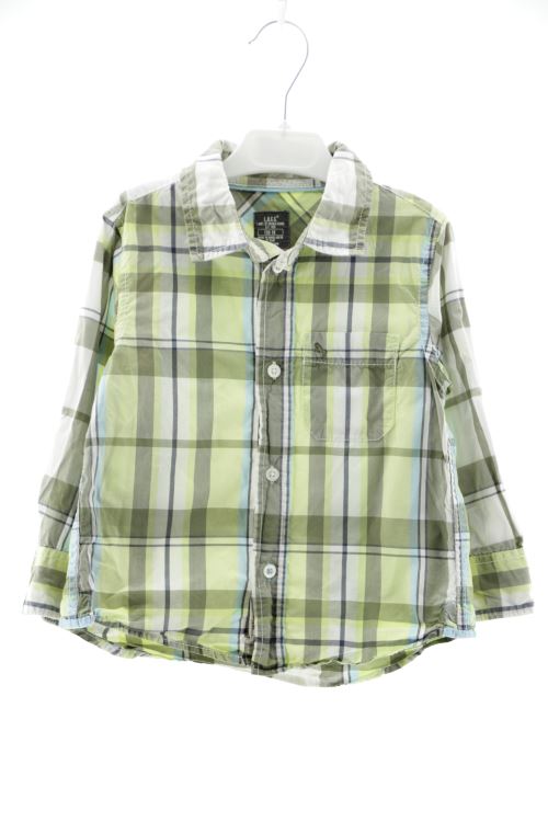 Camisa de manga larga