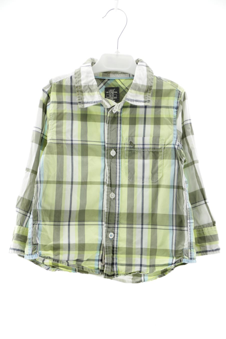 Camisa de manga larga de H&M de la talla 3 años de segunda mano