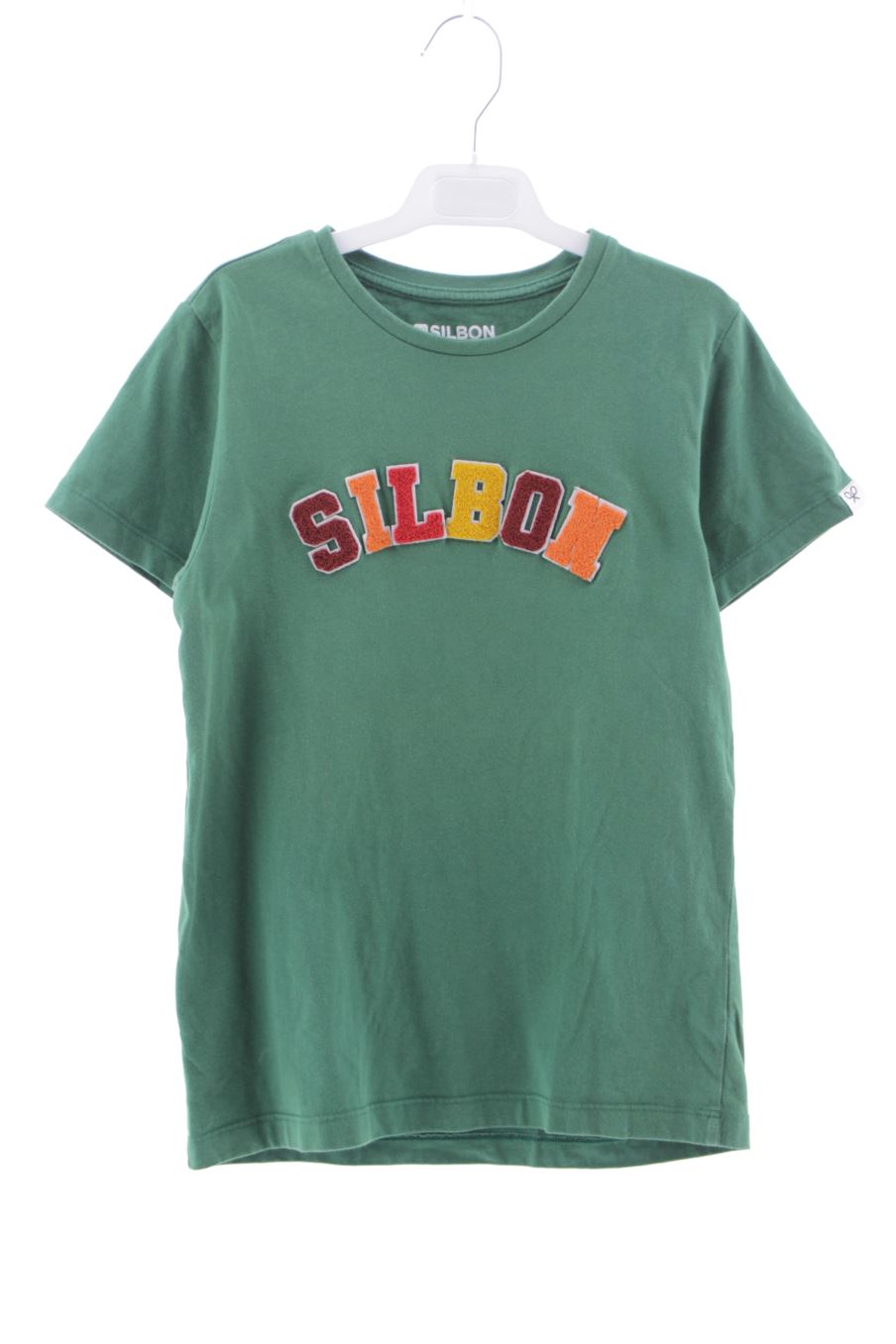 T-shirt Silbon de la taille 10 ans de seconde main