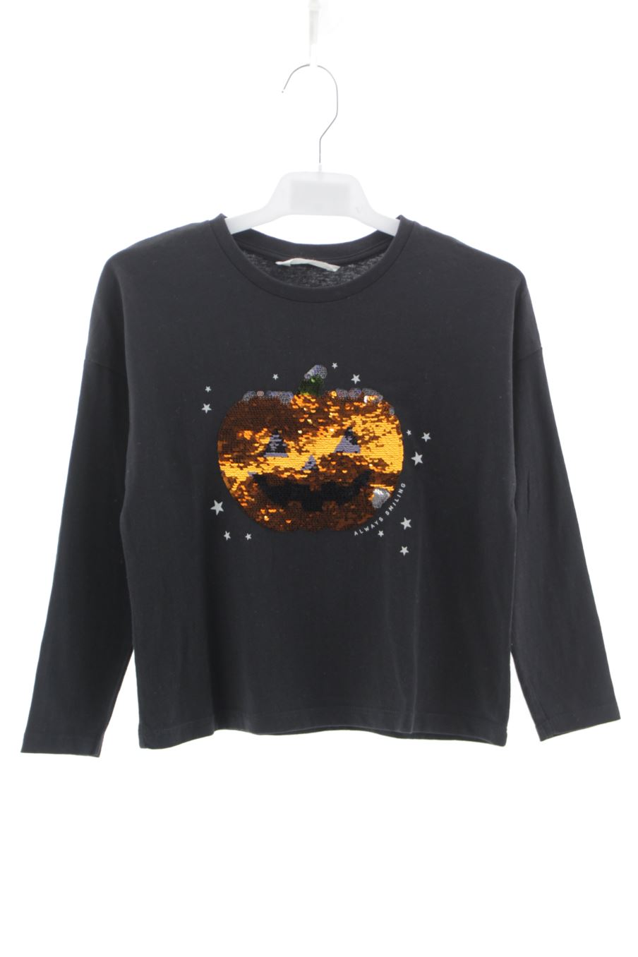T-shirt manches longues Mango de la taille 7 ans de seconde main