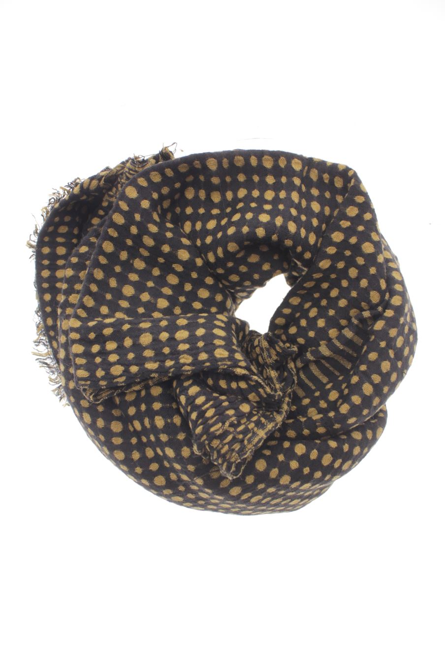 Bufanda de Zara de la talla Única, de color estampado