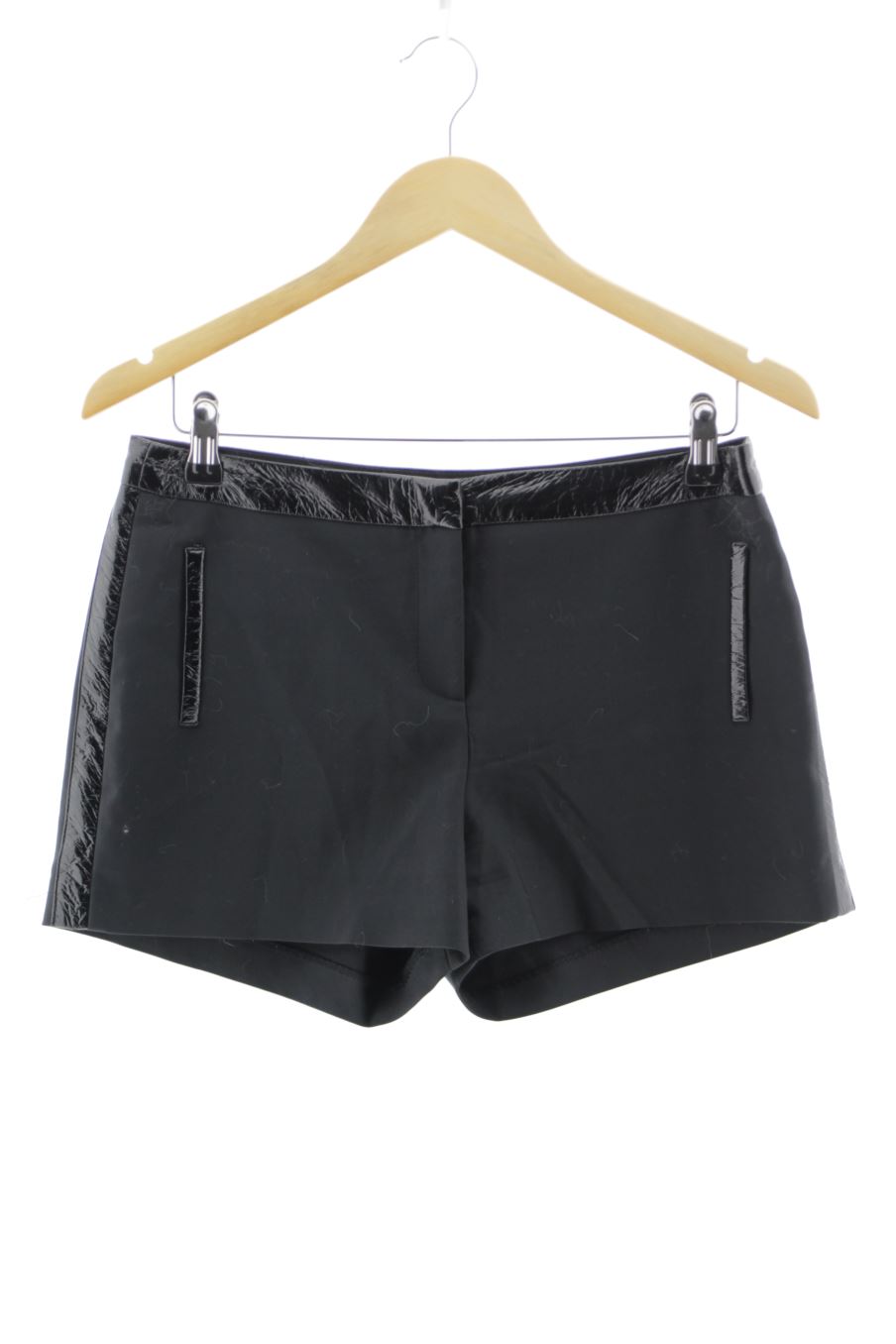 Shorts Naf Naf de la taille 38, de couleur noir