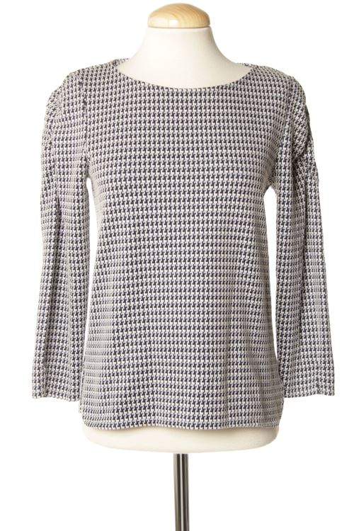 Langärmelige Bluse