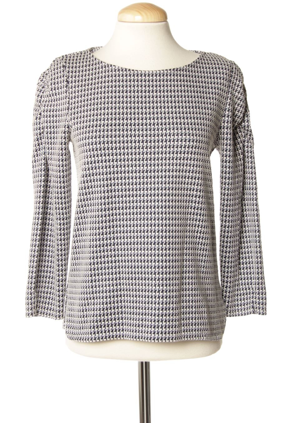 Blouse à manches longues Sfera de la taille S, de couleur imprimés