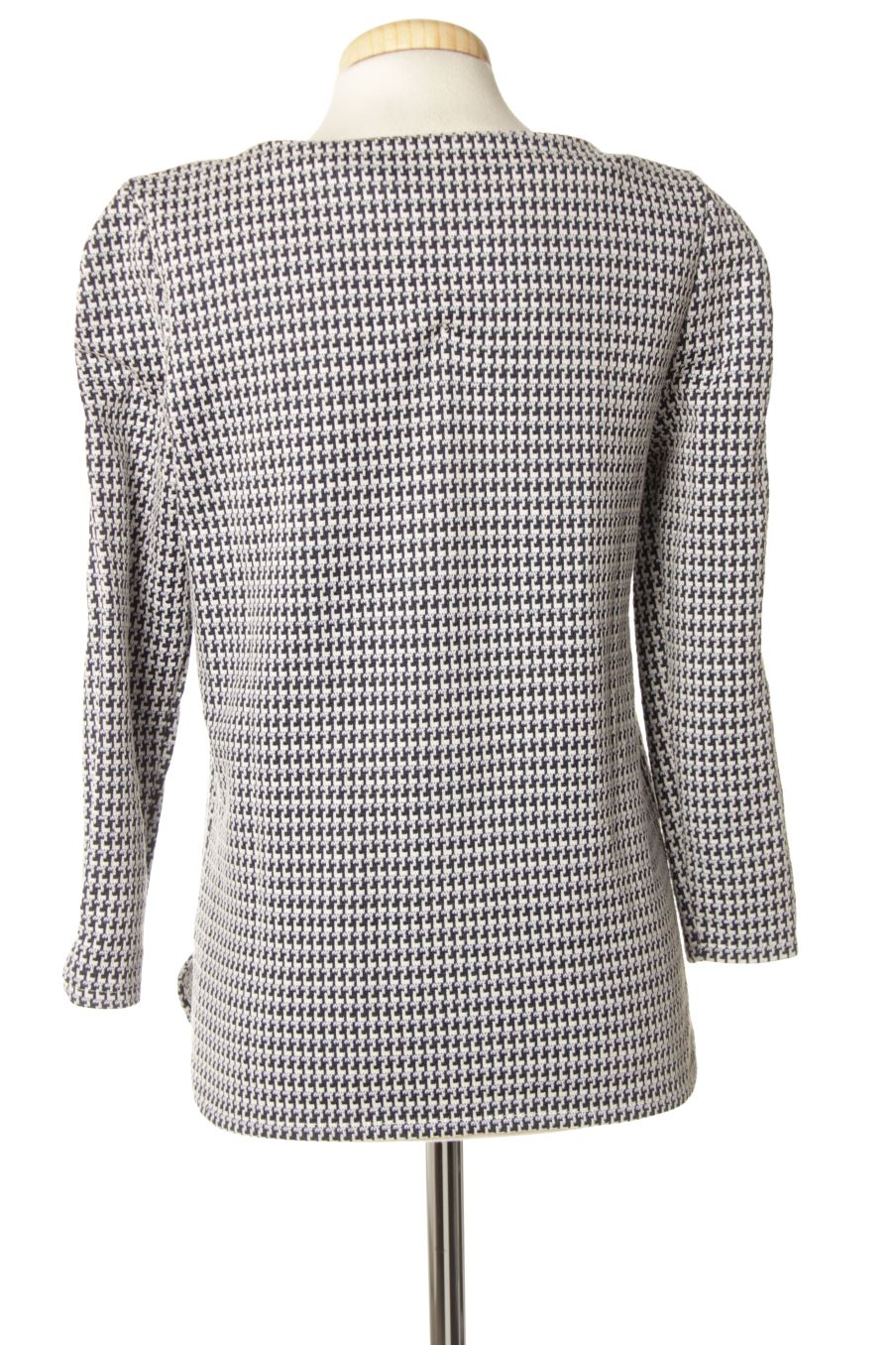 Blouse à manches longues Sfera de la taille S, de couleur imprimés